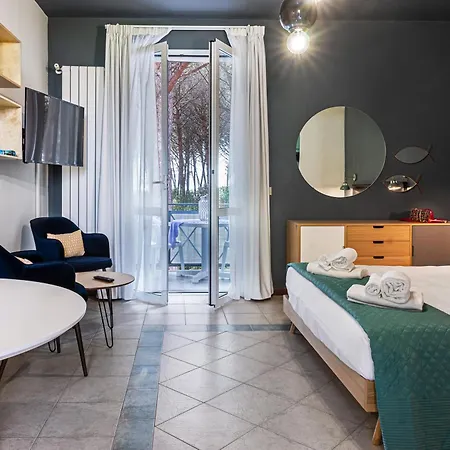 Hotel Oleandri Vada