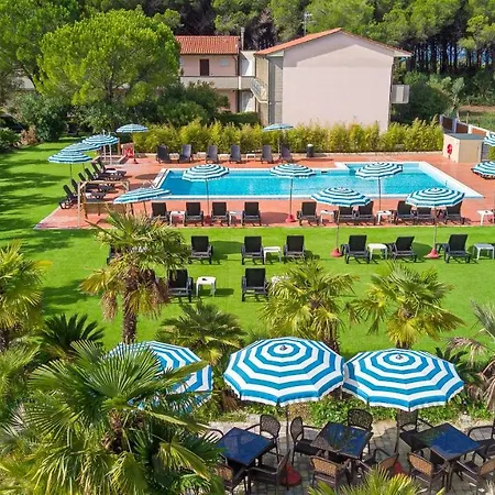 Oleandri Hotel